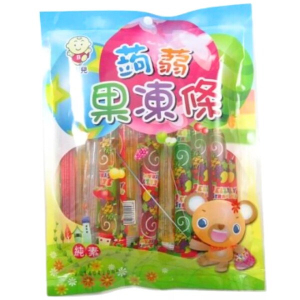 GEL&Eacute;E AUX FRUITS 300GR YOUER