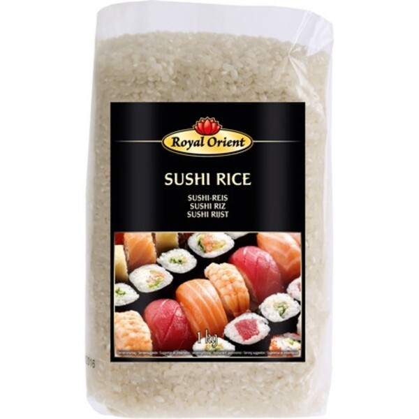 RIZ POUR SUSHI 1KG ROYAL ORIENT OU VRAC 1KG