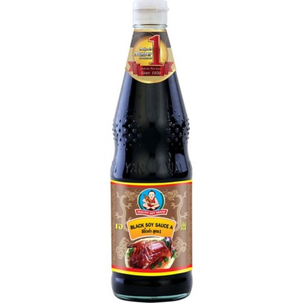 SAUCE SOJA EPAISSE HEALTHY BOY 700ML