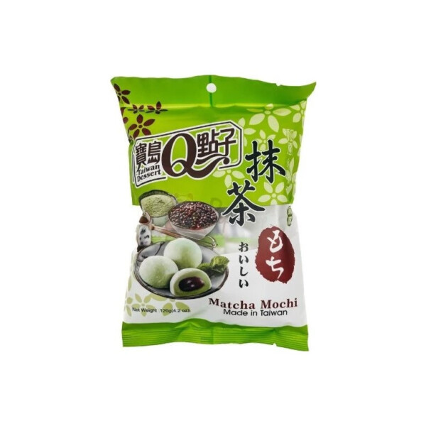 MOCHIS MATCHA HARICOT ROUGE 120GR