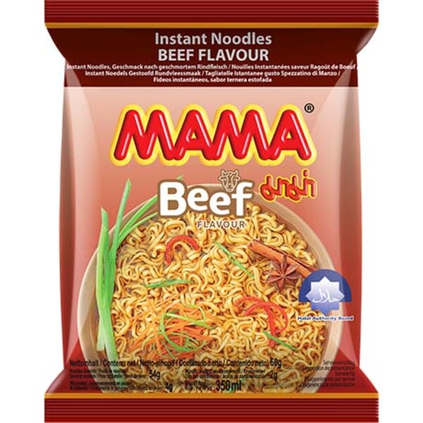 MAMA SOUPE BOEUF 60GR