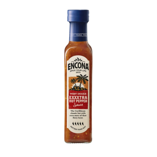 SAUCE PIMENT EXTRA FORT 142ML ENCONA