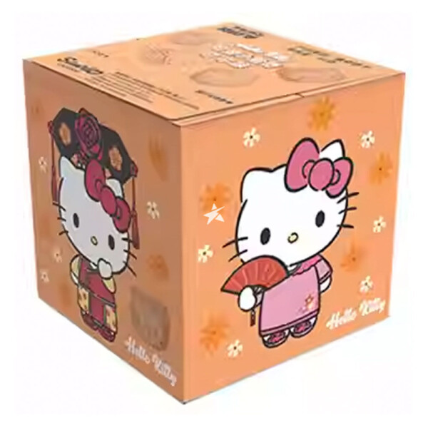 BISCUIT AU CHOCOLAT HELLO KITTY 47GR BOURBON 