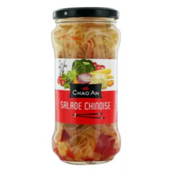 SALADE CHINOISE 370ML CHAO AN
