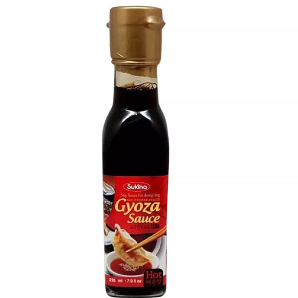 SAUCE POUR GYOZA 230ML SUKINA