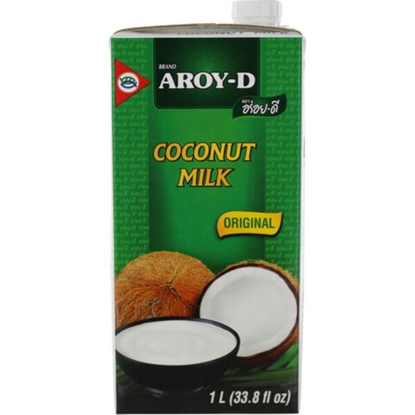 LAIT DE COCO AROY-D 1L