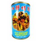 PLAT VÉGÉTARIEN 4 SAVEURS 280G WUCHUNG