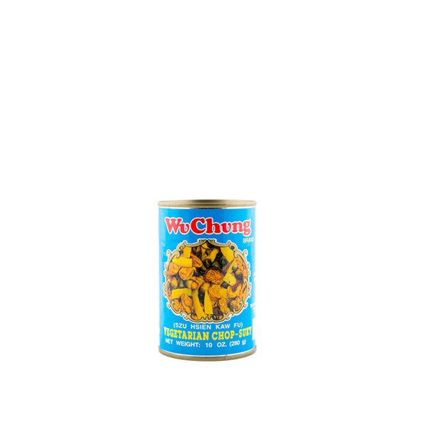 PLAT V&Eacute;G&Eacute;TARIEN 4 SAVEURS 280G WUCHUNG