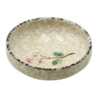 RAMEQUIN CÉRAMIQUE STYLE JAPONAIS FLOCON DE NEIGE 7.6 CM