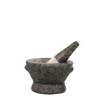 MORTIER EN PIERRE 5 POUCES