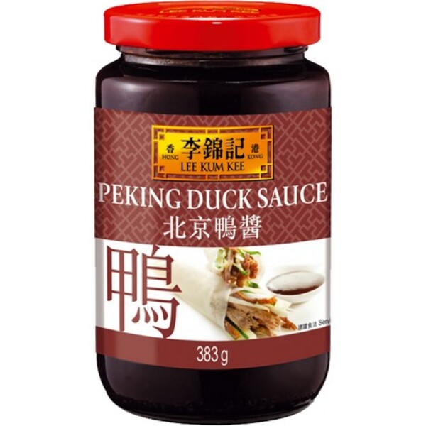 SAUCE POUR CANARD PEKINOIS 383GR