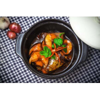 Cá kho tộ (poisson braisé à la sauce caramel)