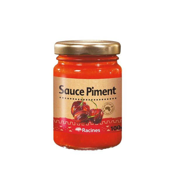 SAUCE PIMENT 100GR RACINES
