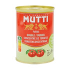 CONCENTRÉ DE TOMATES MUTTI 140G