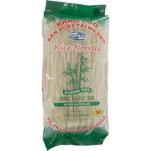 NOUILLES DE RIZ 3MM 3BAMBOU 400G