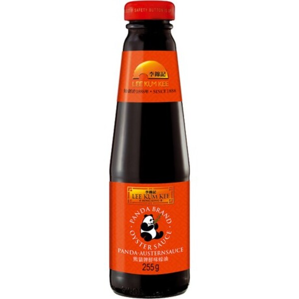 SAUCE HUITRE PANDA 255GR LKK