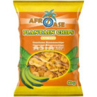 CHIPS BANANE PLANTIN SALÉE 80GR