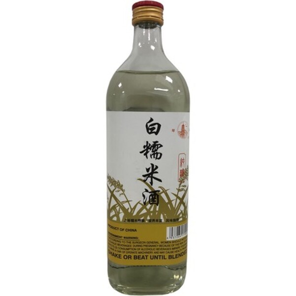  VIN DE RIZ BLANC 12% ALC 750ML QINTA