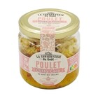 CONSERVE POULET AU CURRY COCO 300G LA CONSERVERIE