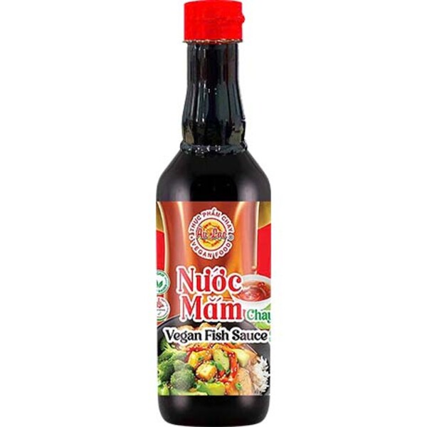 SAUCE POISSON NUOC MAM VEGAN CHAY 500ML