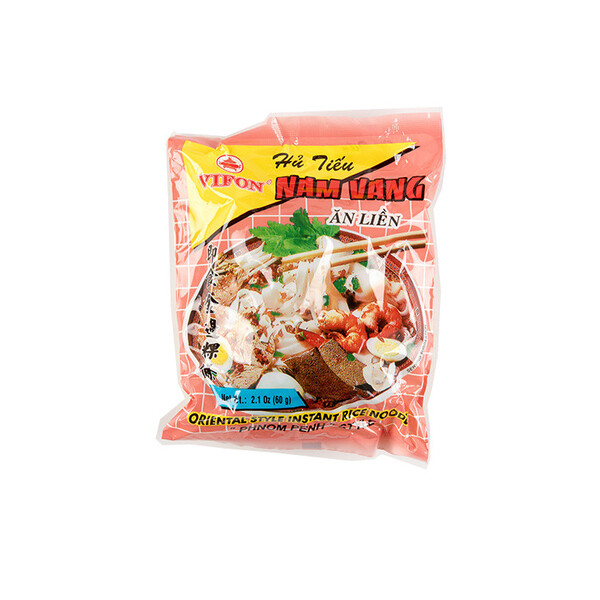 NOUILLE VIFON PHONM PENH STYLE 60GR NAM VANG