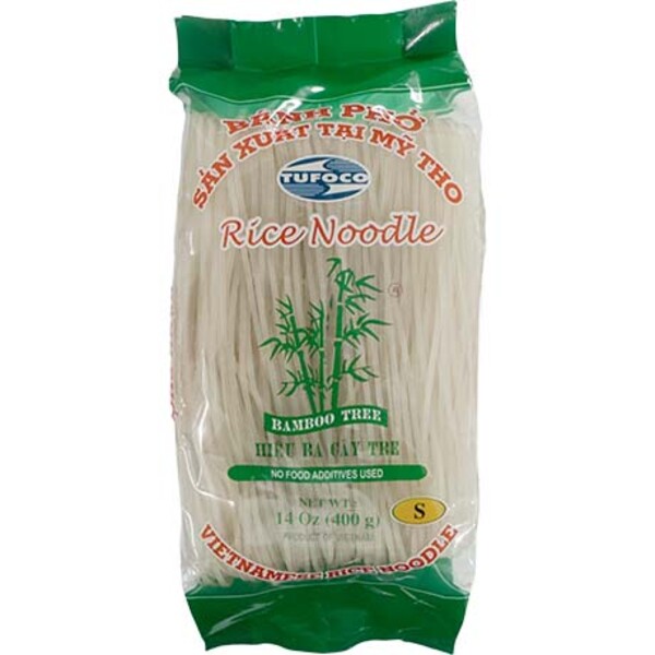 NOUILLES DE RIZ 1MM 3BAMBOU 400G