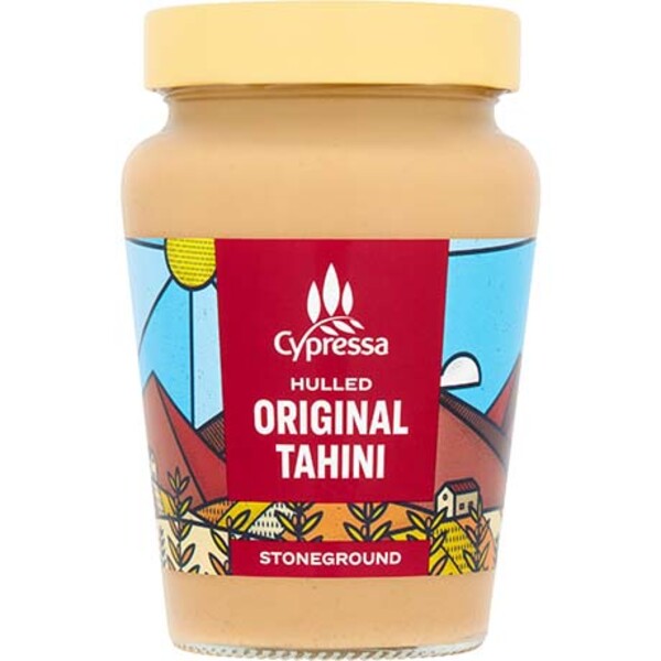 PATE DE SESAME TAHINI 300GR