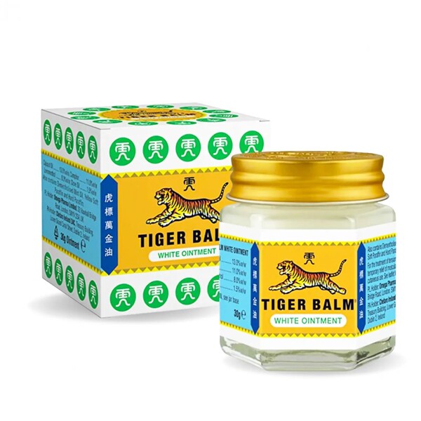 BAUME DU TIGRE BLANC THAI 20GR