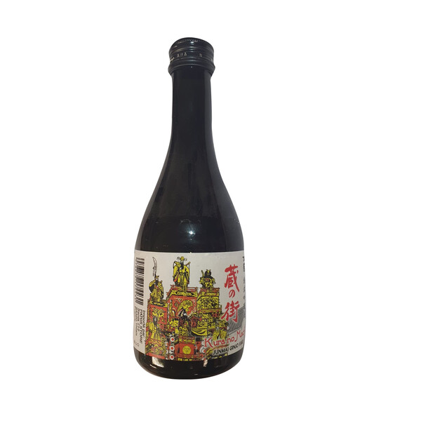 SAK&Eacute; JAPONAIS 300ML 14.5% HOKKAN