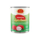 LITCHI AU SIROP LÉGER 567GR SPRING HAPPINESS