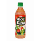 BOISSON CORÉENNE ALOE VERA FRAISE 500ML OKF