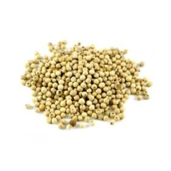 POIVRE BLANC ENTIER 100GR