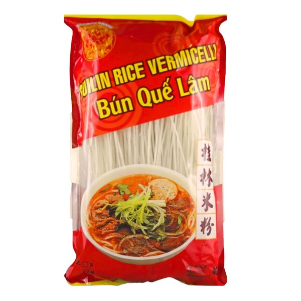VERMICELLE DE RIZ GUILIN (M) 400G DRAGON