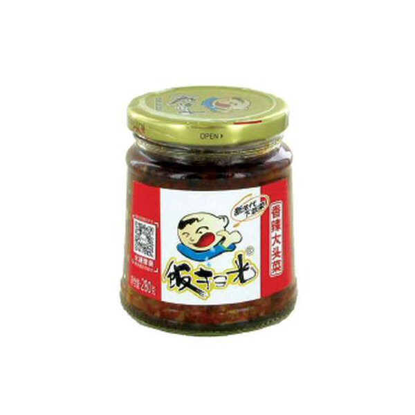 LEGUMES MARIN&Eacute;S 330G CHUANNAN
