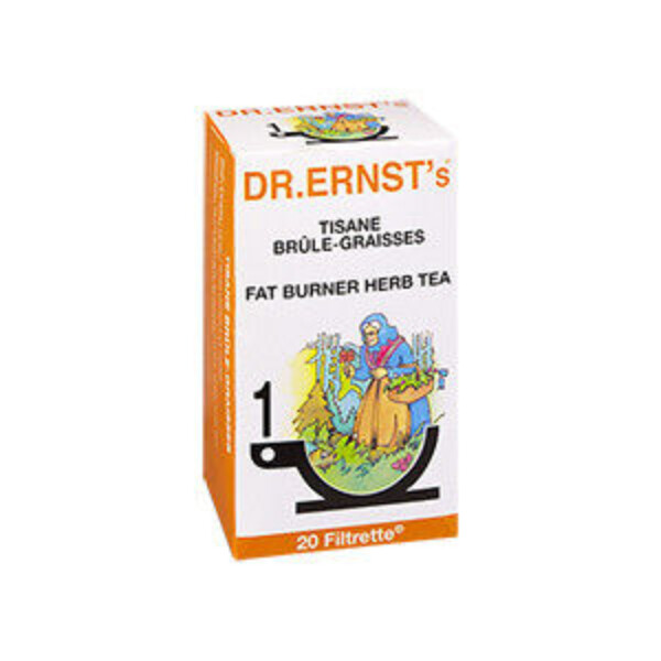 TISANE BRULE GRAISSE ERNST'S N&deg;1 20 SACHETS
