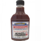 SAUCE BARBECUE FLACON 510G MISSISSIPPI