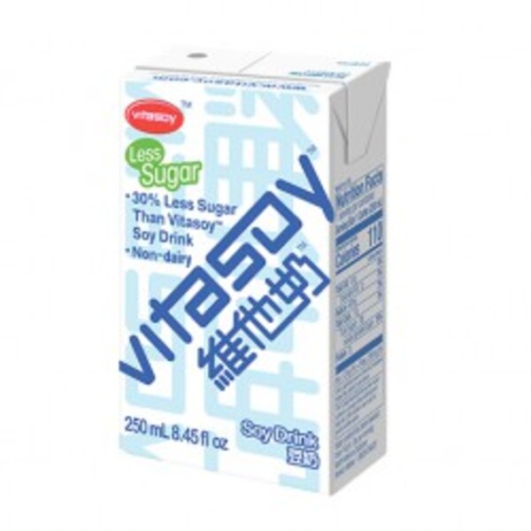 LAIT SOJA 250ML VITASOY