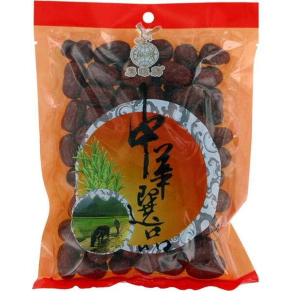 DATTES ROUGE SECHE 200G