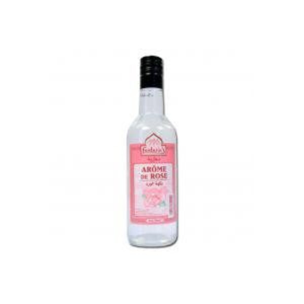 EAU GOUT ROSE 50CL
