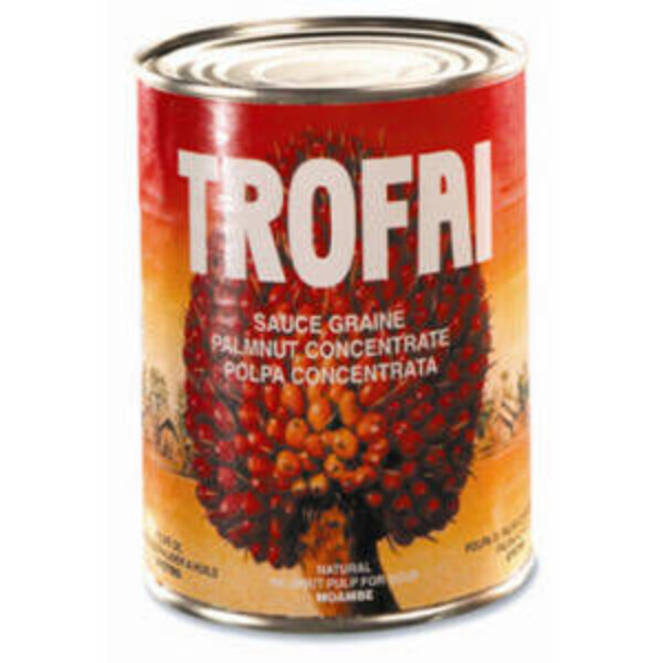 TROFAI SAUCE GRAINE 400GR