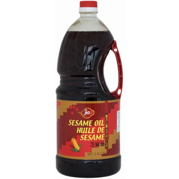 HUILE DE SESAME 2.5L JIA