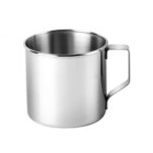 TASSE MUG EN INOX 8CM JAGUAR