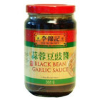 BLACK BEAN GARLIC SAUCE LKK 368G