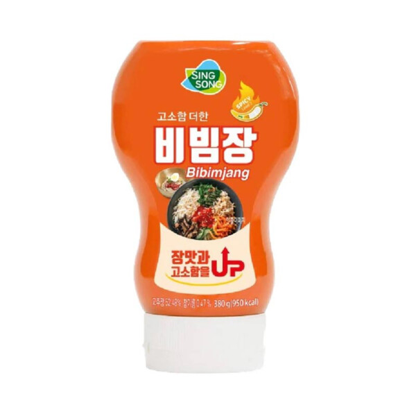 SAUCE BIBIMJANG COREENNE 380GR
