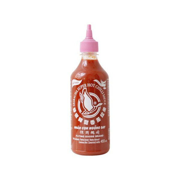 SAUCE SRIRACHA SANS GLUTAMATE