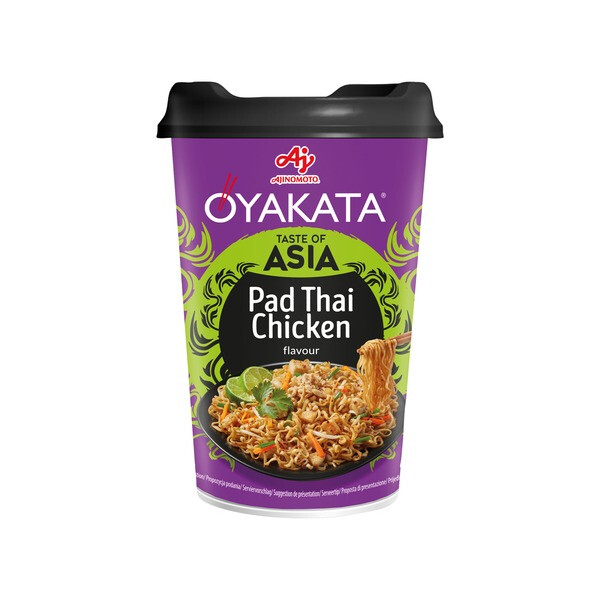 BOL DE PAD THA&Iuml; INSTATAN&Eacute; 93GR OYAKATA