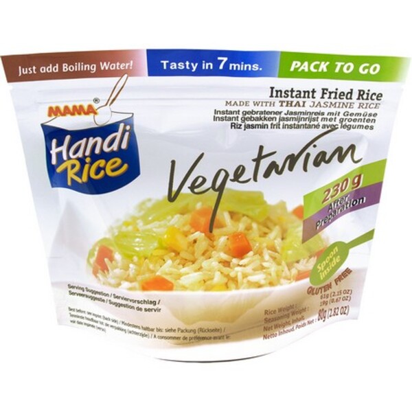 RIZ FRIT THAI VEGETARIEN MAMA 80G