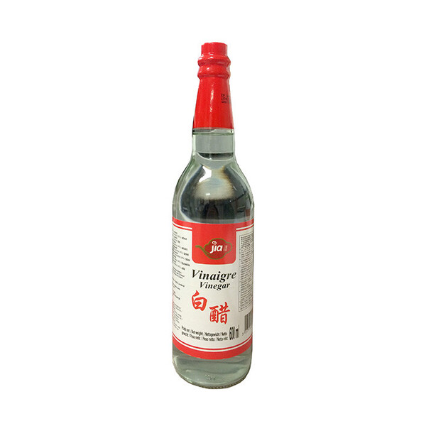 VINAIGRE DE RIZ 600ML JIA