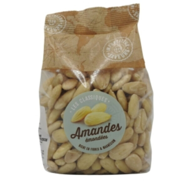 AMANDES &Eacute;MOND&Eacute; 400GR LES CLASSIQUES