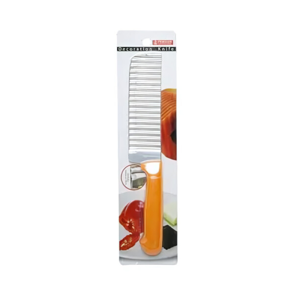 COUTEAU A LEGUME DECORATION PENGUIN